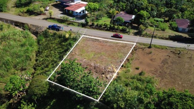 SUSTAINABLE LOT FOR SALE IN THE PRIVACY OF PÉREZ ZELEDÓN ...