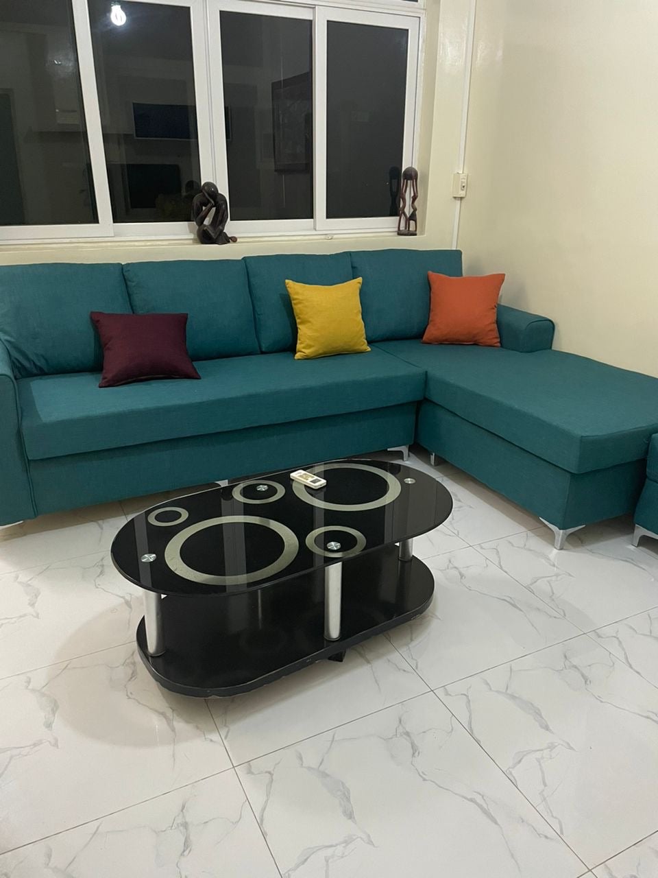 Furnished 2-Bedroom Apartment – Ouakam Montagne Rouge, Dakar