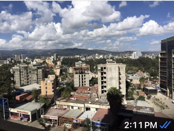 Luxury 2 bed rooms and 2 bath rooms Apartment