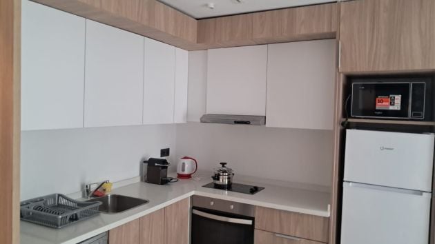 Studio meublé  à louer Gauthier neuf jamais habité