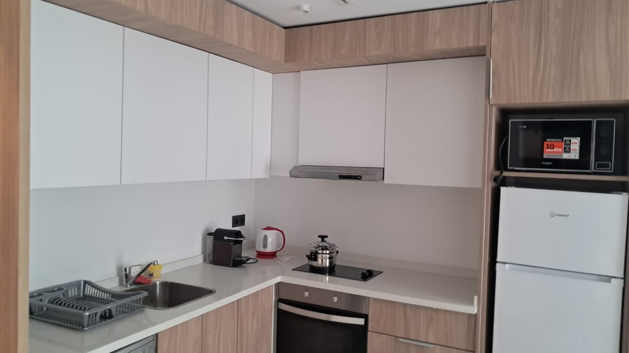 Studio meublé à louer Gauthier neuf jamais habité