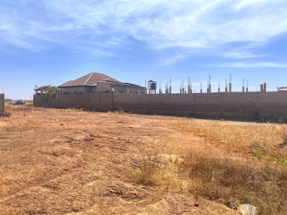 UN MAGNIFIQUE TERRAIN DE 400 M² À OUAGA 2000 EXTENSION SUD EN ...