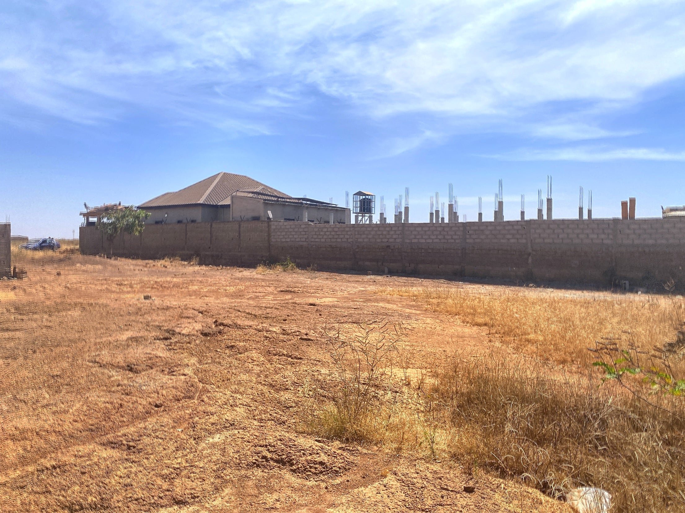 UN MAGNIFIQUE TERRAIN DE 400 M² À OUAGA 2000 EXTENSION SUD EN VENTE SUR PERFECTOR IMMOBILIER