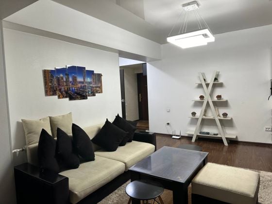 Cozy and warm 1 bedroom flat in the city center