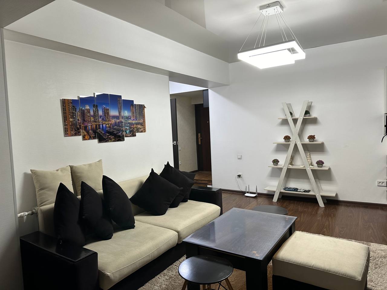 Cozy and warm 1 bedroom flat in the city center