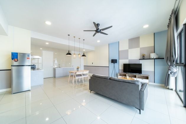 Whole Unit for Rent @ Bangsar South, Kuala Lumpur