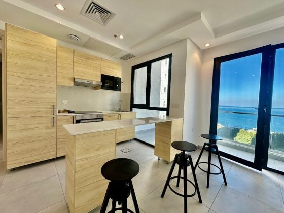 Brand New one bedroom with Balcony in Shaab