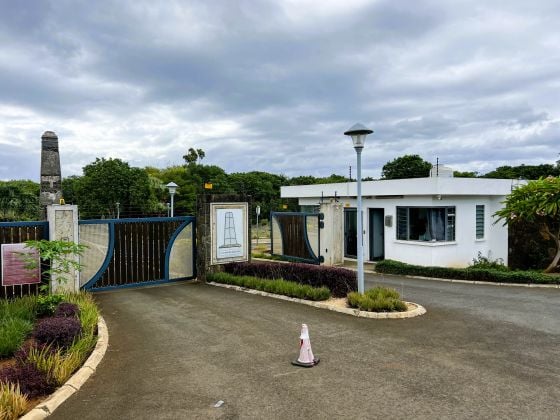 FOR SALE - PLOT OF LAND - GATED COMMUNITY - BAMBOUS