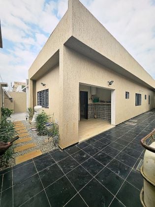 Villa basse de 4 pièces+ une indépendante 