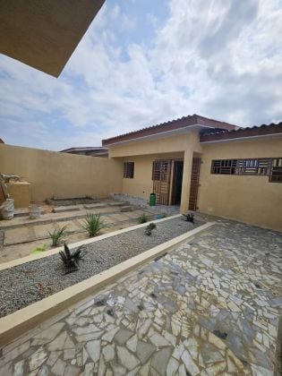 Vente d'une villa basse 