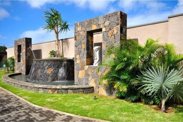 Villa Entièrement Meublée à Louer à Grand Baie