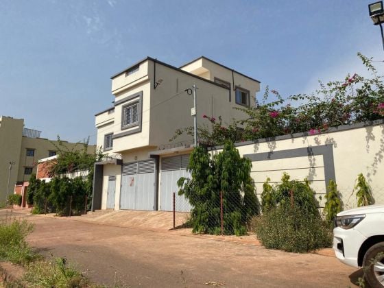 Duplex à louer à SOULEYMANEBOUGOU ACI 