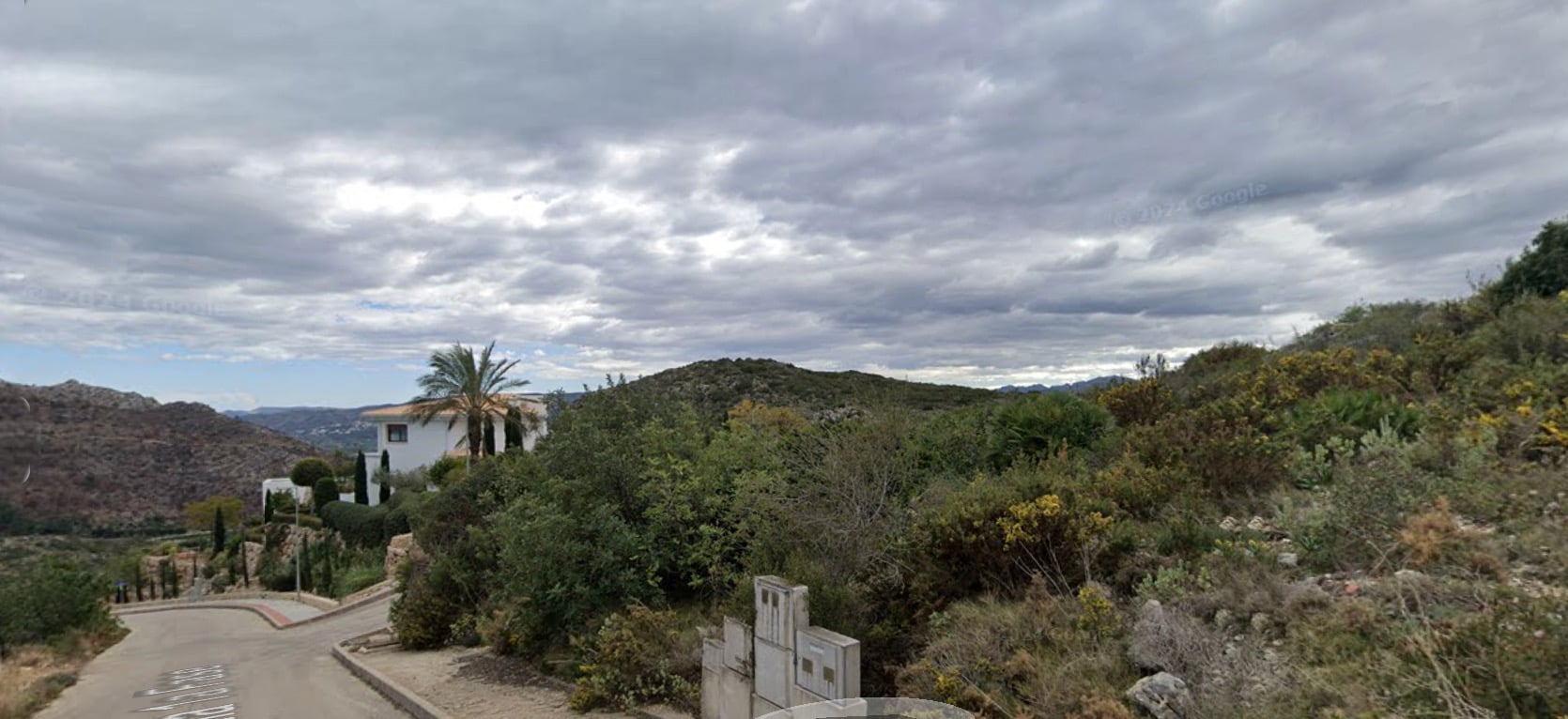 Excellente opportunité d'investissement – Terrain de développement résidentiel à El Ràfol d'Almúnia (Alicante)