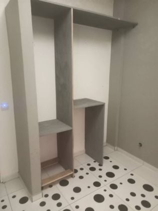 BEL APPARTEMENT DE DEUX CHAMBRES À LOUER À BESSENGUE