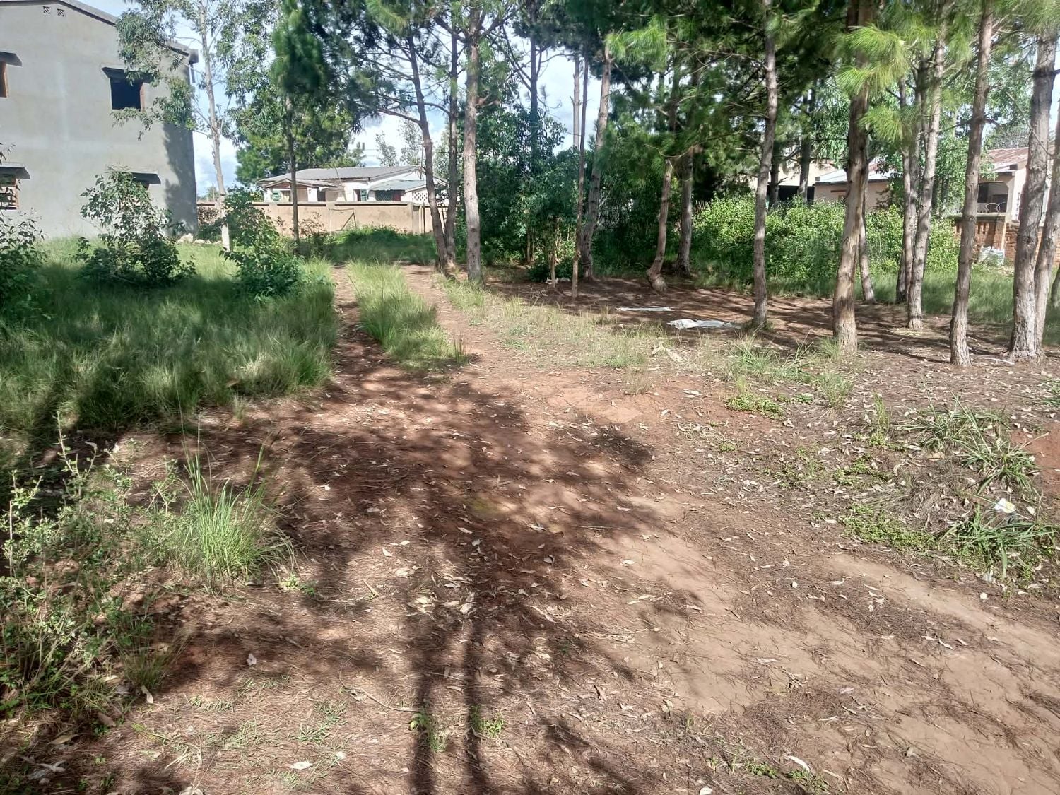 VENDITA TERRENO 870M2 BEHITSY AMBOHIMANGAKELY accessibile tramite By Pass ANTANANARIVO