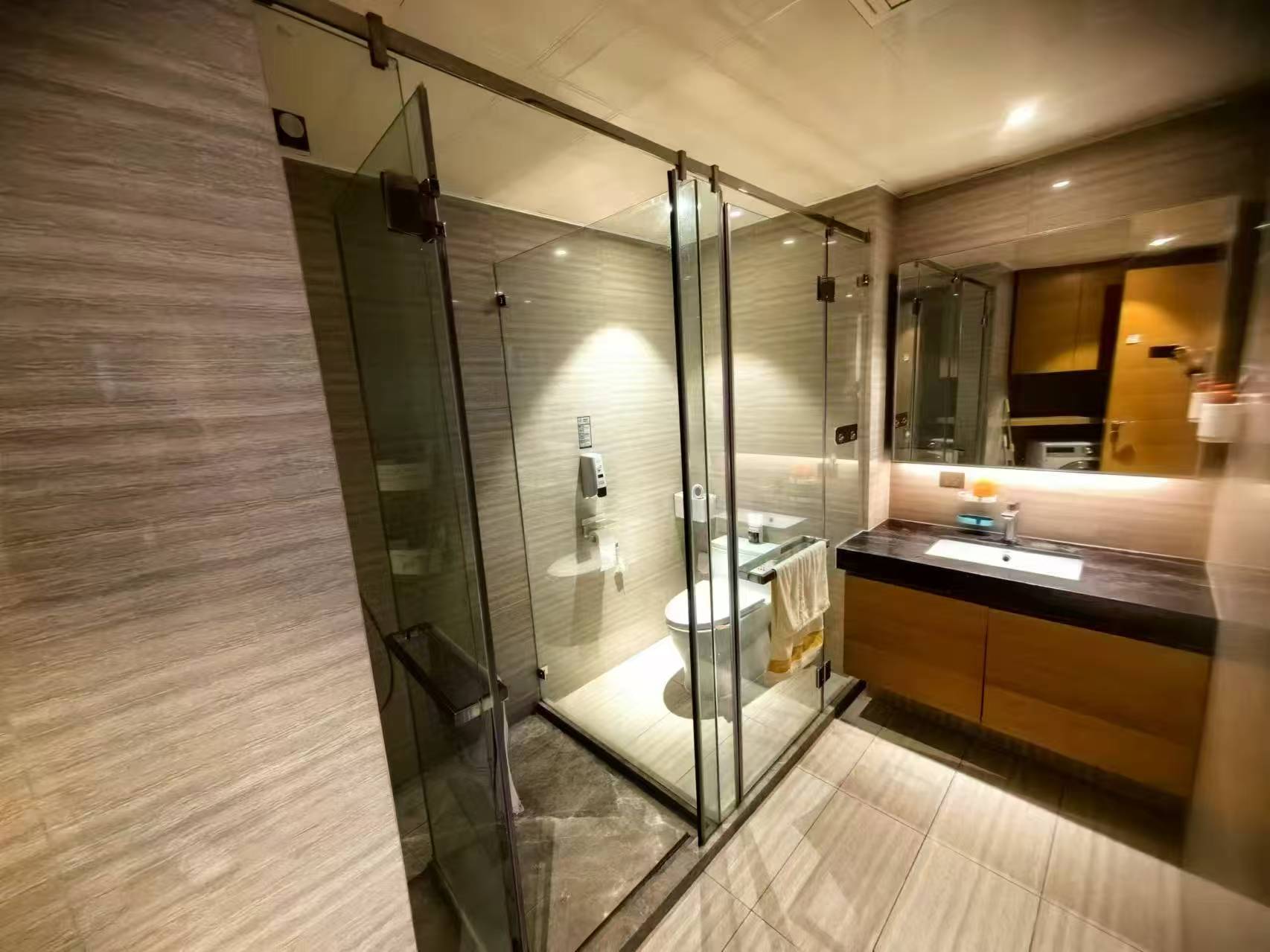 Suzhou line 1 Skyline Apartment  Jinji lake SIP