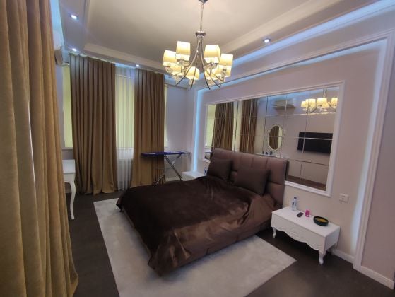 1 bedroom new modern apt close to Port Baku and Crescent Mall