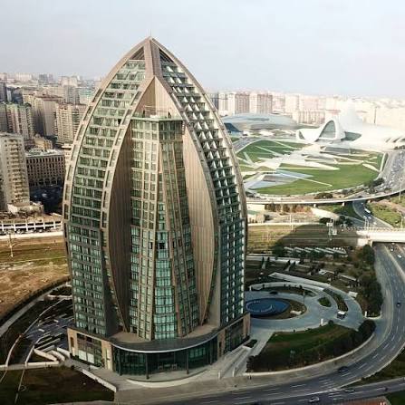 The Ritz Carlton Residence Baku 3 bedroom suite