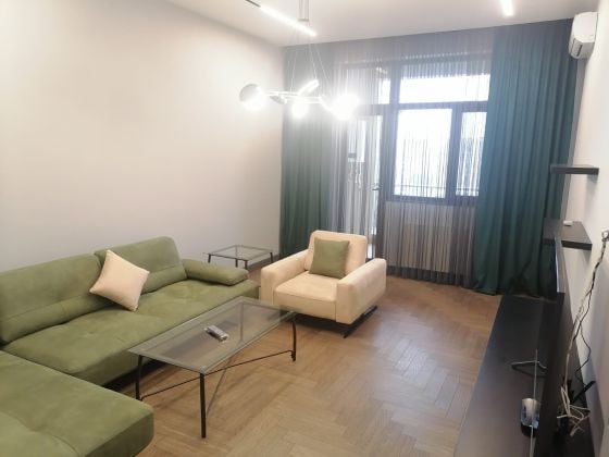 1 BR modern new apt close to Port Baku and Crescent Mall