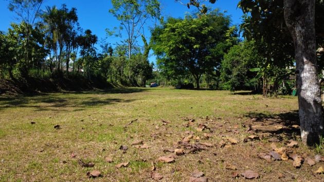 FOR SALE: FLAT LOT READY TO BUILD IN SAN PEDRO, PÉREZ ZELEDÓN