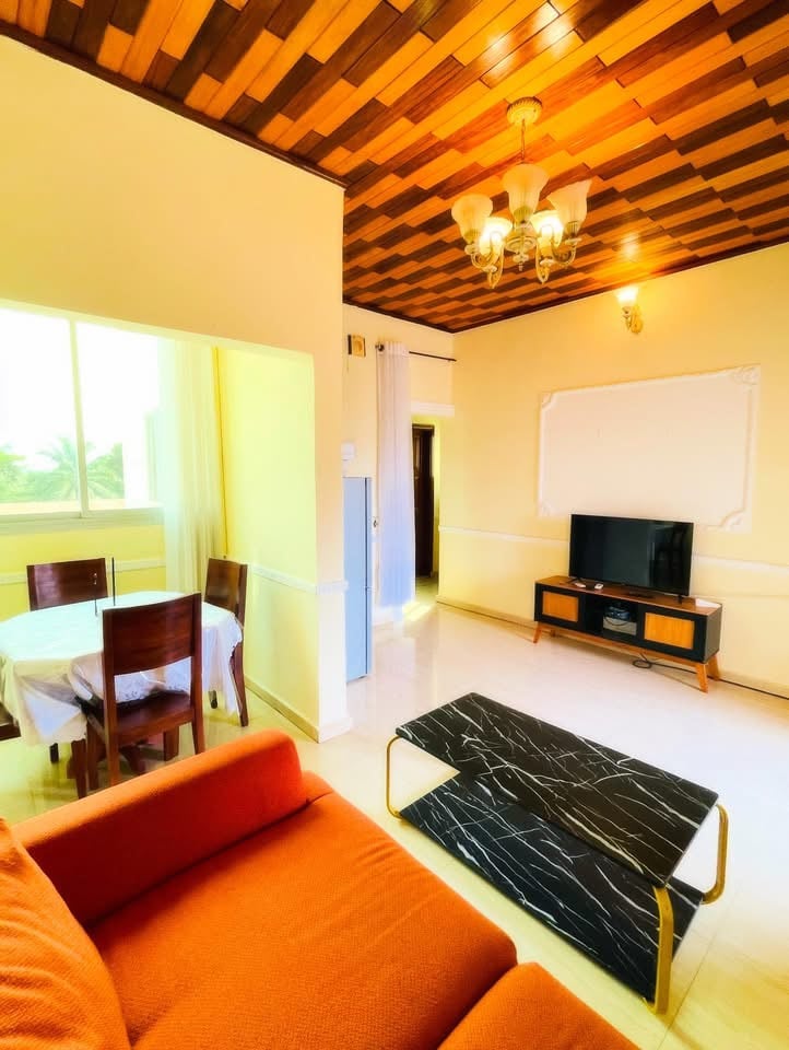 APPARTAMENTO ARREDATO CON 1 CAMERA DA LETTO IN AFFITTO A BASTOS 