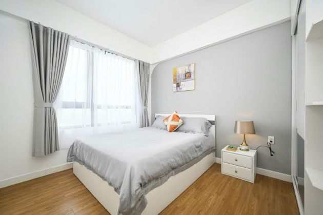 2BR Masteri Thao Dien – 21th Floor, Full Brand-New Furniture – ...