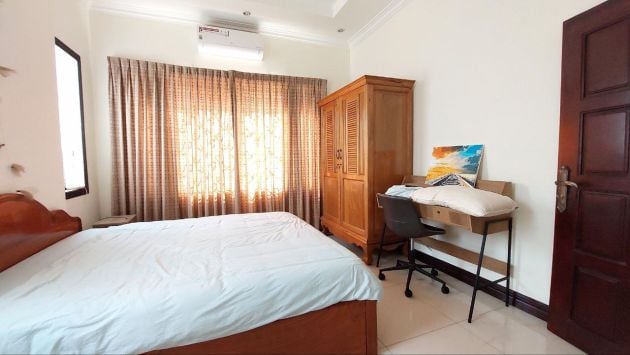 4 bedrooms single Villa in Bassac Garden City