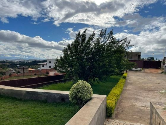 Belle villa a vendre 