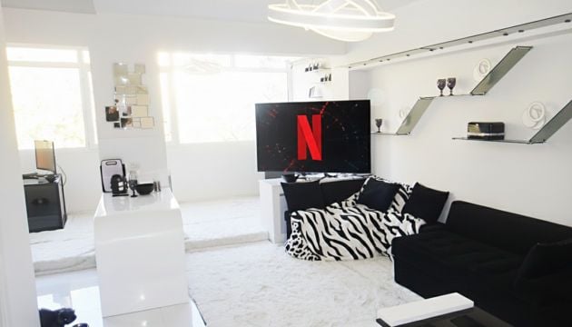 Newly renovated 2 bedrooms flat of 70 m2 in the city center