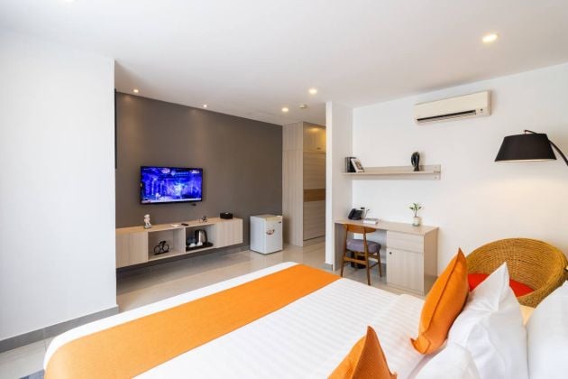 PHNOM PENH A LOUER STUDIO