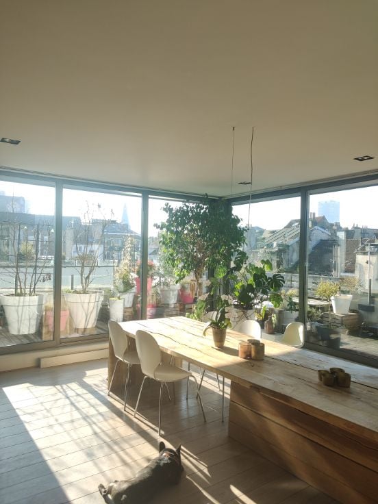 MAGNIFIQUE PENTHOUSE AVEC TERRASSE SUD