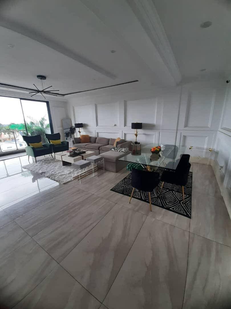 LOCATION APPARTEMENT  COCODY