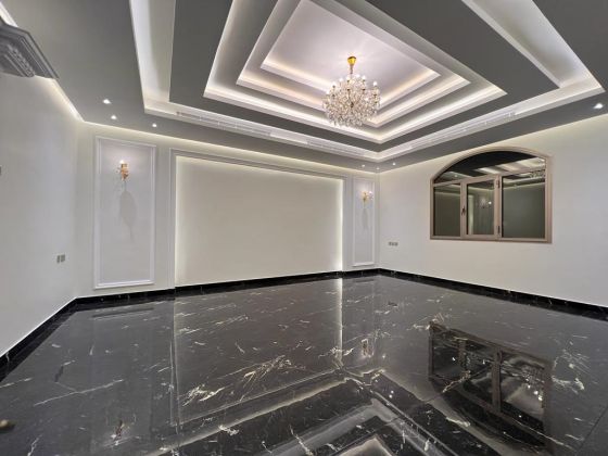 Three bedroom ground floor apartment for rent in Mishref