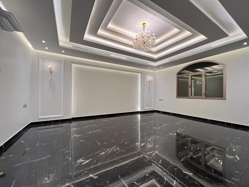 Three bedroom ground floor apartment for rent in Mishref