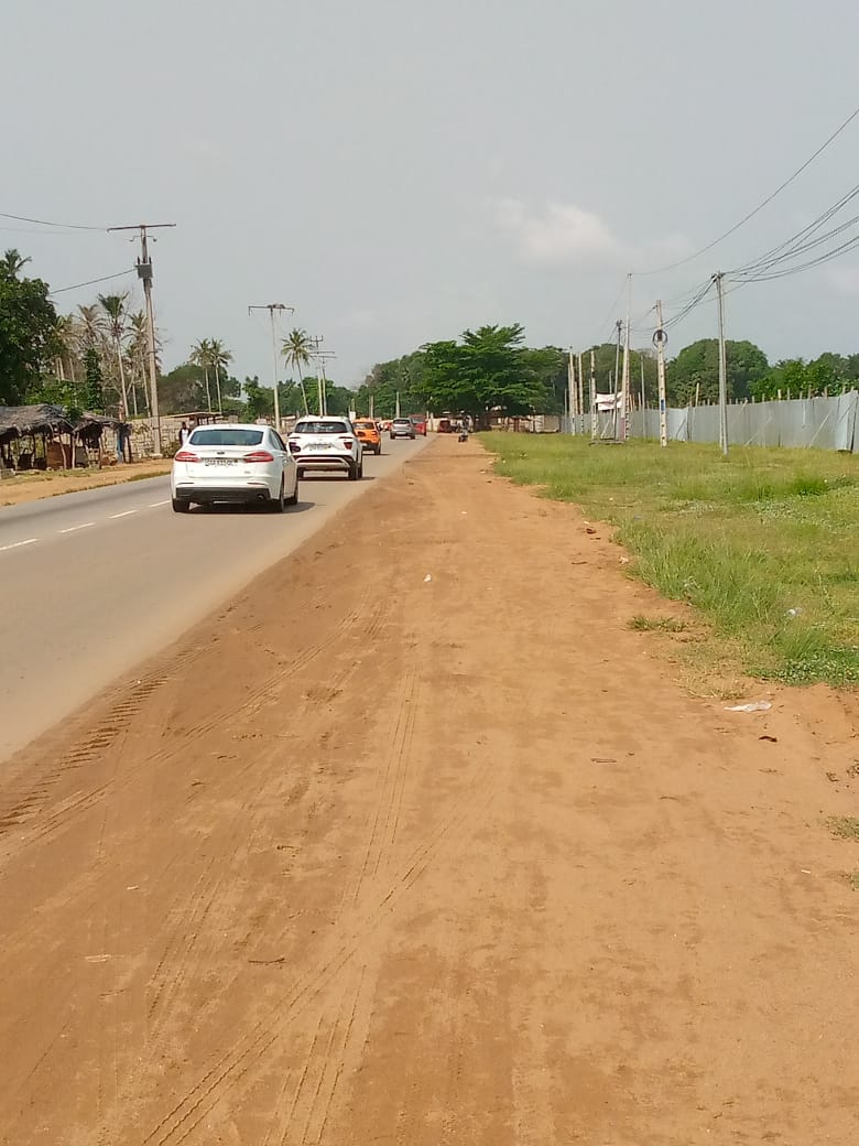 Terrain à vendre Grand-Bassam