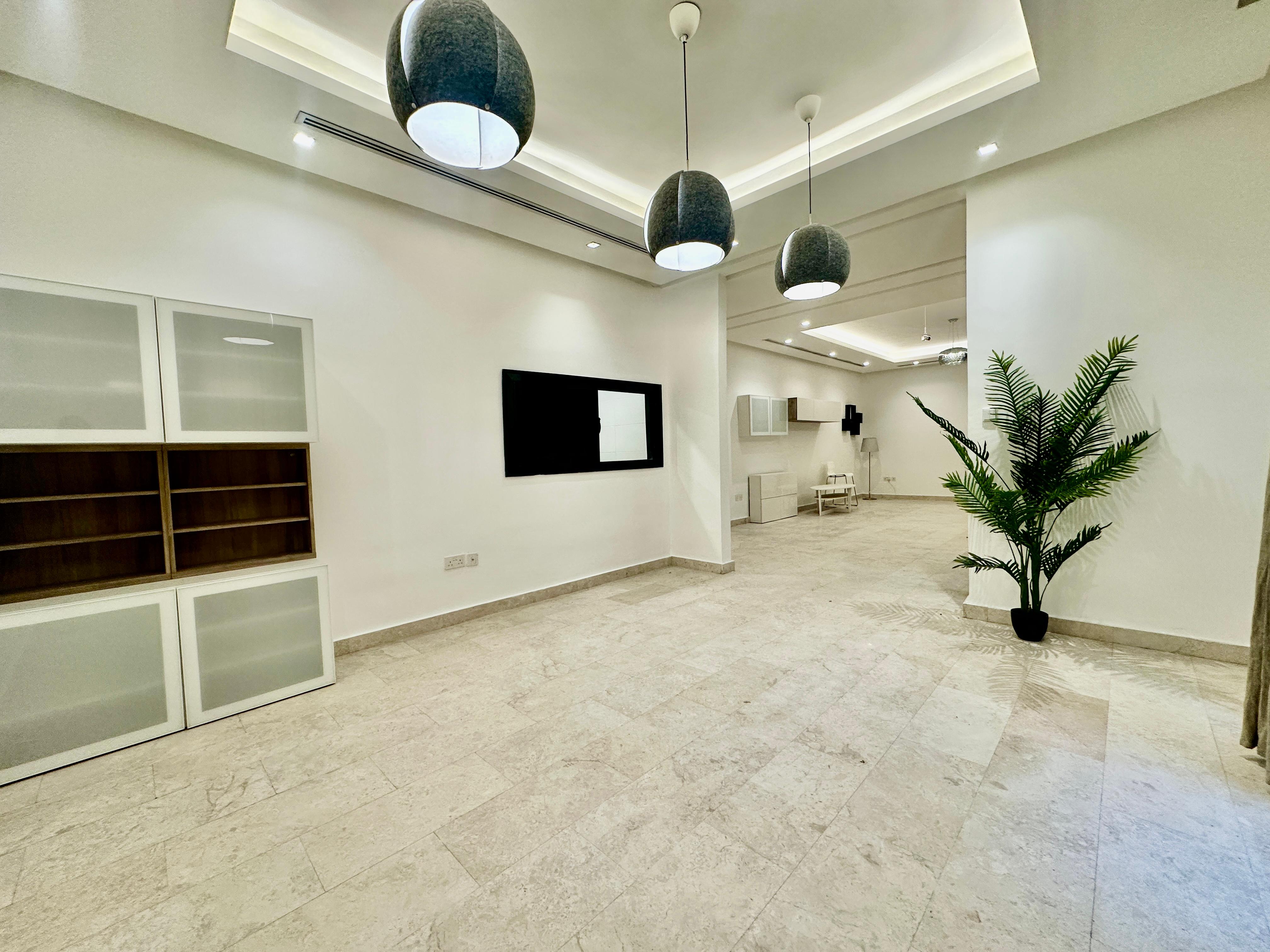 Basement four master bedroom floor for rent in Shuhada