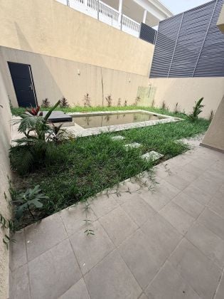 Riviera 4, beautiful new 6-room villa available with private pool 