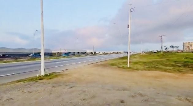 20 HECTARES FOR SALE IN BASSAM, BORDERING A PAVED ROAD, WITH AVAILABLE ACD