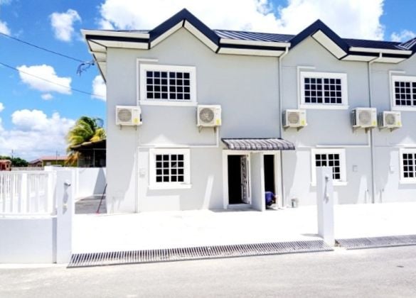 Casa a schiera in affitto 