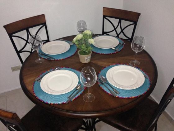 I rent a furnished vacation apartment for the season or a permanent rental ...