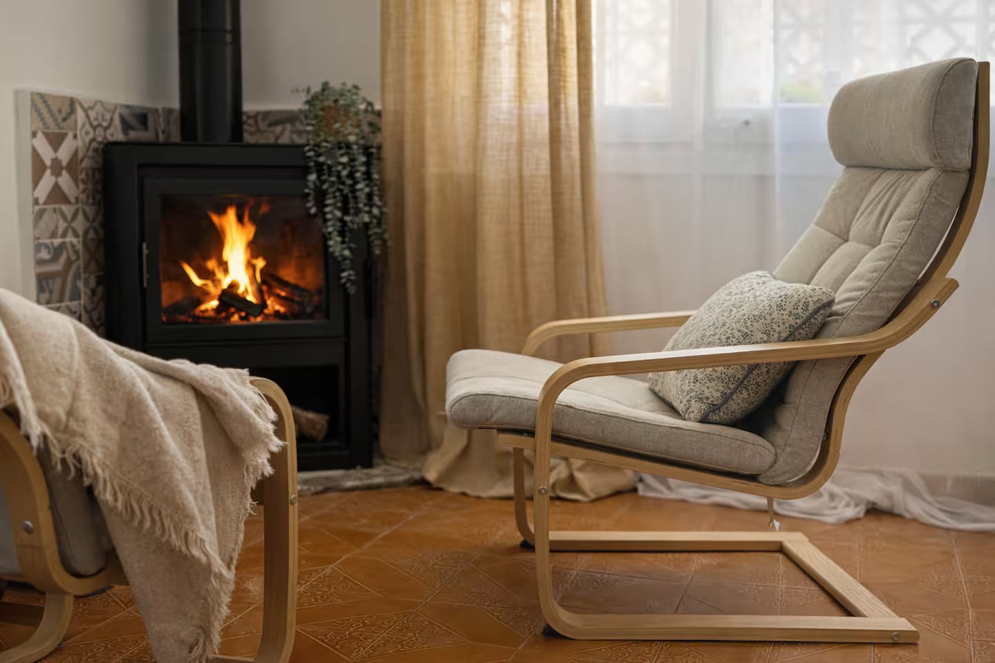 Casa con jardín a 200 m del mar – alquiler temporal ideal para expatriados y familias (Cambrils, Costa Dorada)