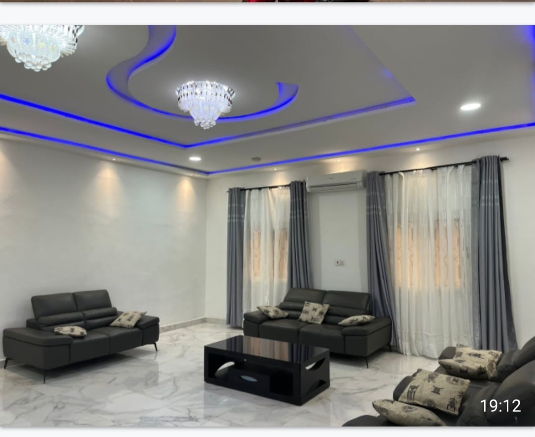 Superb villa in Cité Azimmo Ouaga 2000