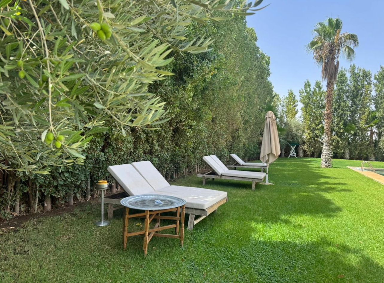 Bellissima villa contemporanea