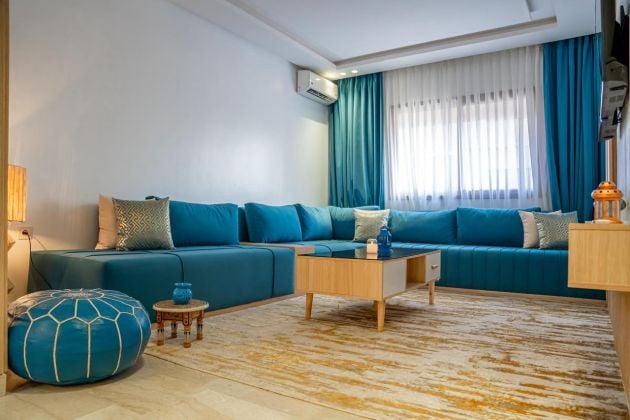 Splendido appartamento arredato in vendita