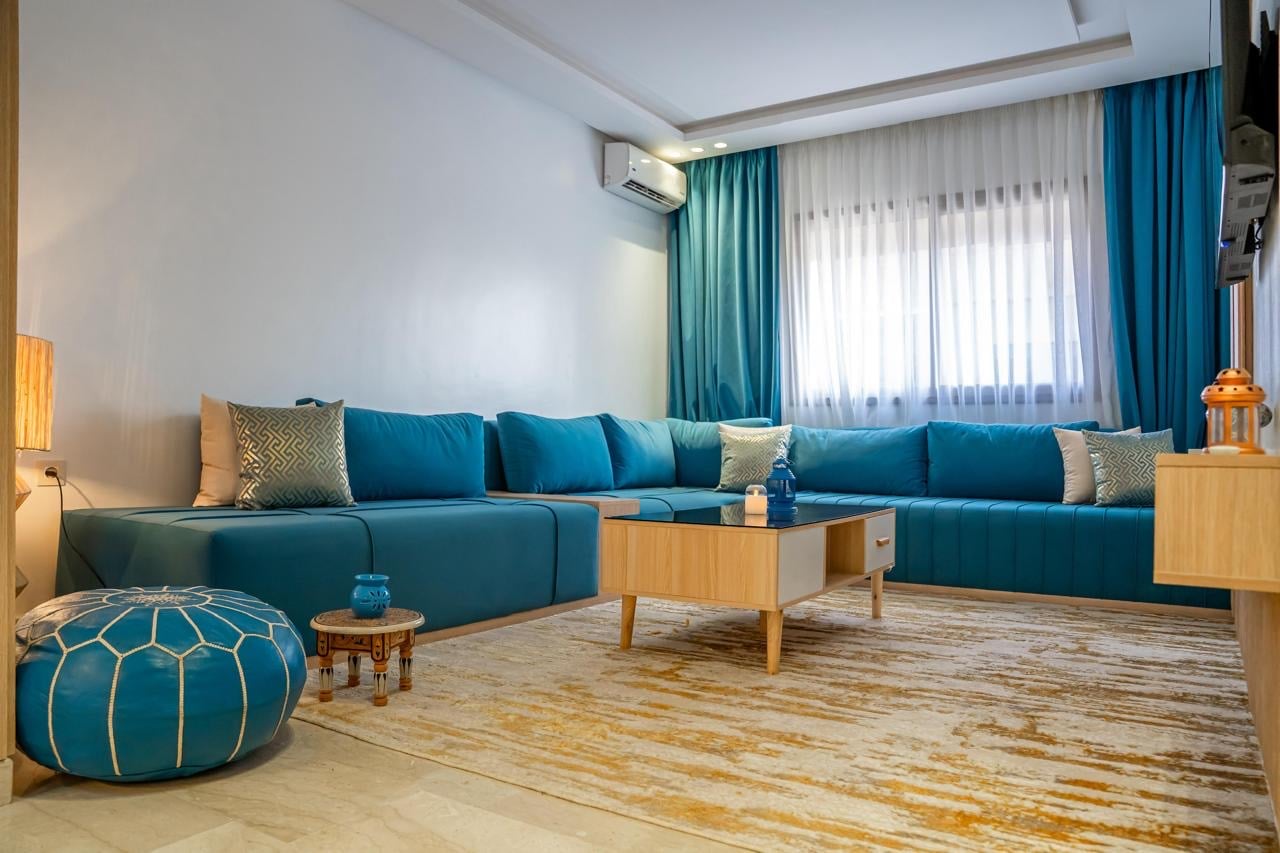 Splendido appartamento arredato in vendita