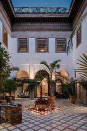 Riad eccezionale – Posizione privilegiata nel cuore della Medina