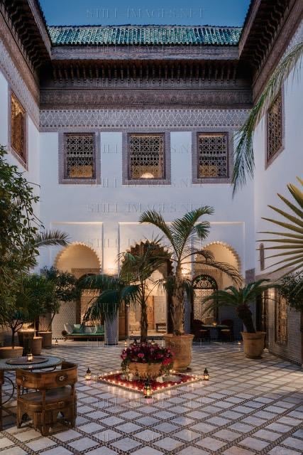 Riad eccezionale – Posizione privilegiata nel cuore della Medina