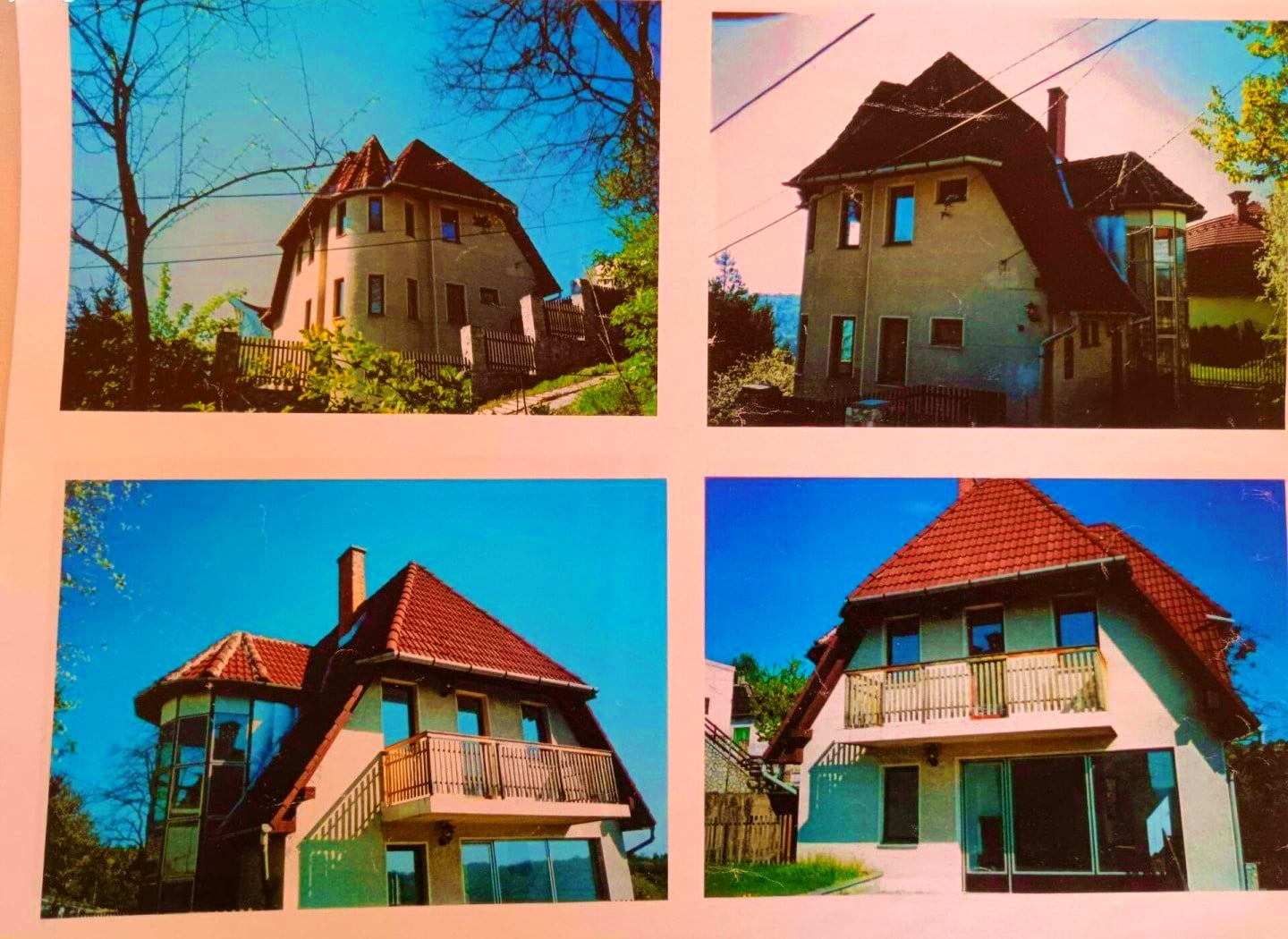 Spacious Family House for Rent in Miskolc-Tapolca 