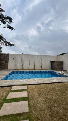 For sale in Cocody 2 Plateaux: Ena Villa, 7 rooms + swimming pool 