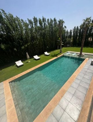 Affitto, villa contemporanea per le vacanze